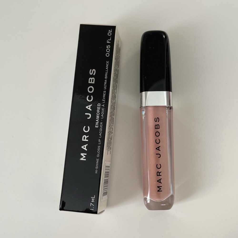 Marc Jacobs Enamored Hi shine gloss Sugar Sugar